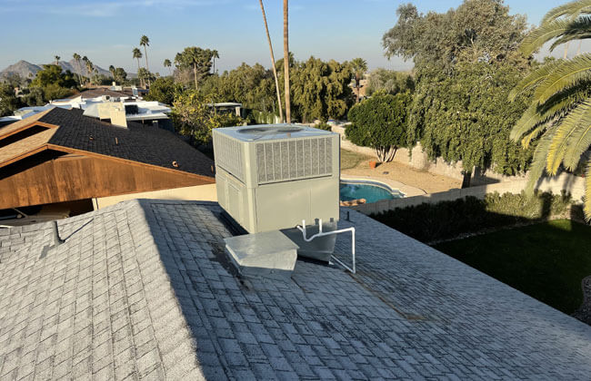 Air Conditioning Installation & Replacement Glendale, AZ