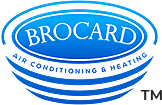 Brocard Air Conditioning & Heating Logo