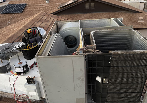 Heating & Cooling Service and Repairs in Tempe, AZ