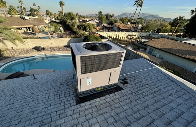 Reparaciones de aire acondicionado, sistema mini-split Glendale, AZ