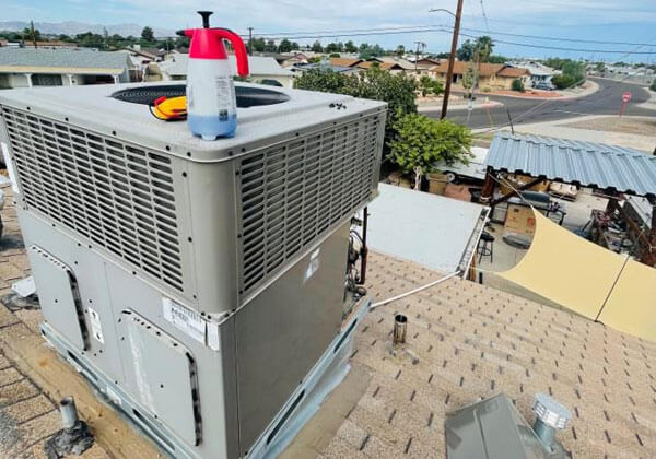 AC & Heating, Heat Pump Maintenance in Peoria, AZ