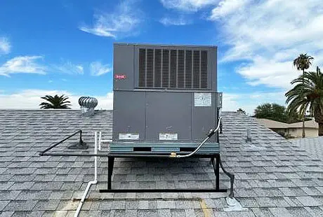 Heating/Furnace, Heat Pumps or Ductless Systems Installation