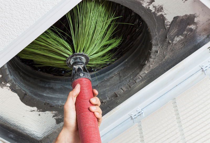 Improve Indoor Air Quality with Regular Air Duct Cleaning
